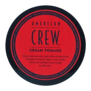 American Crew CREAM Pomade 3 oz, RED Pack